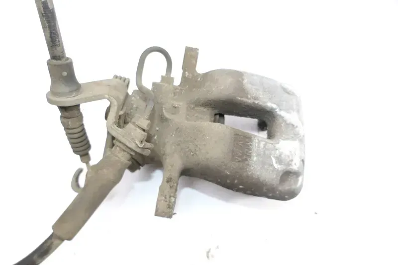 VW Golf 5 Eos Bremssattel Bremszylinder rechts hinten 1K0615424N Sattel - Bild 1