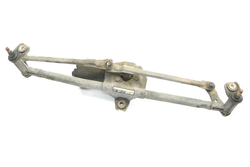 VW Golf 4 Bora A3 8L Wischermotor Motor Wischer vorn Scheibenwischer 1J1955113B - Bild 1