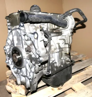 Polo 9N 9N3 Fox Motorblock Block Kurbelwelle 1,2 40KW 54PS CHFB - Bild 2