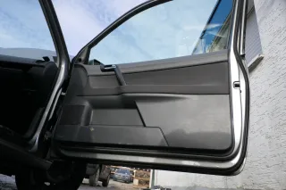1x VW Polo 9N Türverkleidung Verkleidung Tür vorne rechts 2/3-Türer Griff Öffner - Bild 3