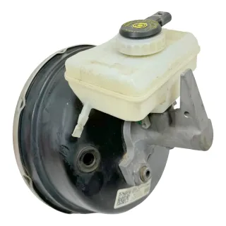 Audi A4 8K A5 8T Bremskraftverstärker Bremskraftregler 8K0612103E 8K0612107D - Bild 3
