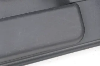 Golf 4 3 1E Cabrio 1E Türverkleidung Verkleidung Tür vorne rechts schwarz  LEDER - Bild 6
