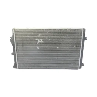 VW Passat 3C B7 Wasserkühler Kühler 5K0121251J - Bild 3