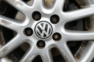 1x Felge Alufelge original VW Sharan 7M 7x16H2 ET59 7M3601025H Valencia    4 - Bild 3