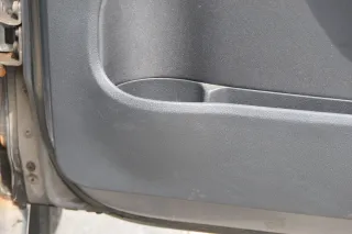 VW Golf Plus 5M 1x Türverkleidung Verkleidung Tür vorne rechts schwarz - Bild 2