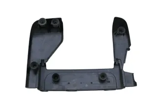 VW Passat 3C Touran Motorabdeckung Abdeckung Motor Blende 2.0 2,0 FSI 06F103925 - Bild 2