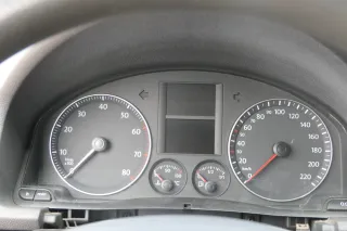 VW Golf 5 1K 5M Plus Tacho Tachometer Kombiinstrument 1K0920851M  204.000km - Bild 1