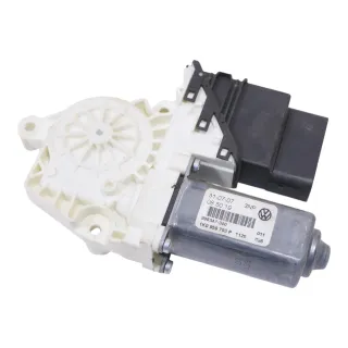 VW Golf 5 6 Kombi ektrischer Fensterheber Motor vorne rechts 561959702C Z0R - Bild 1