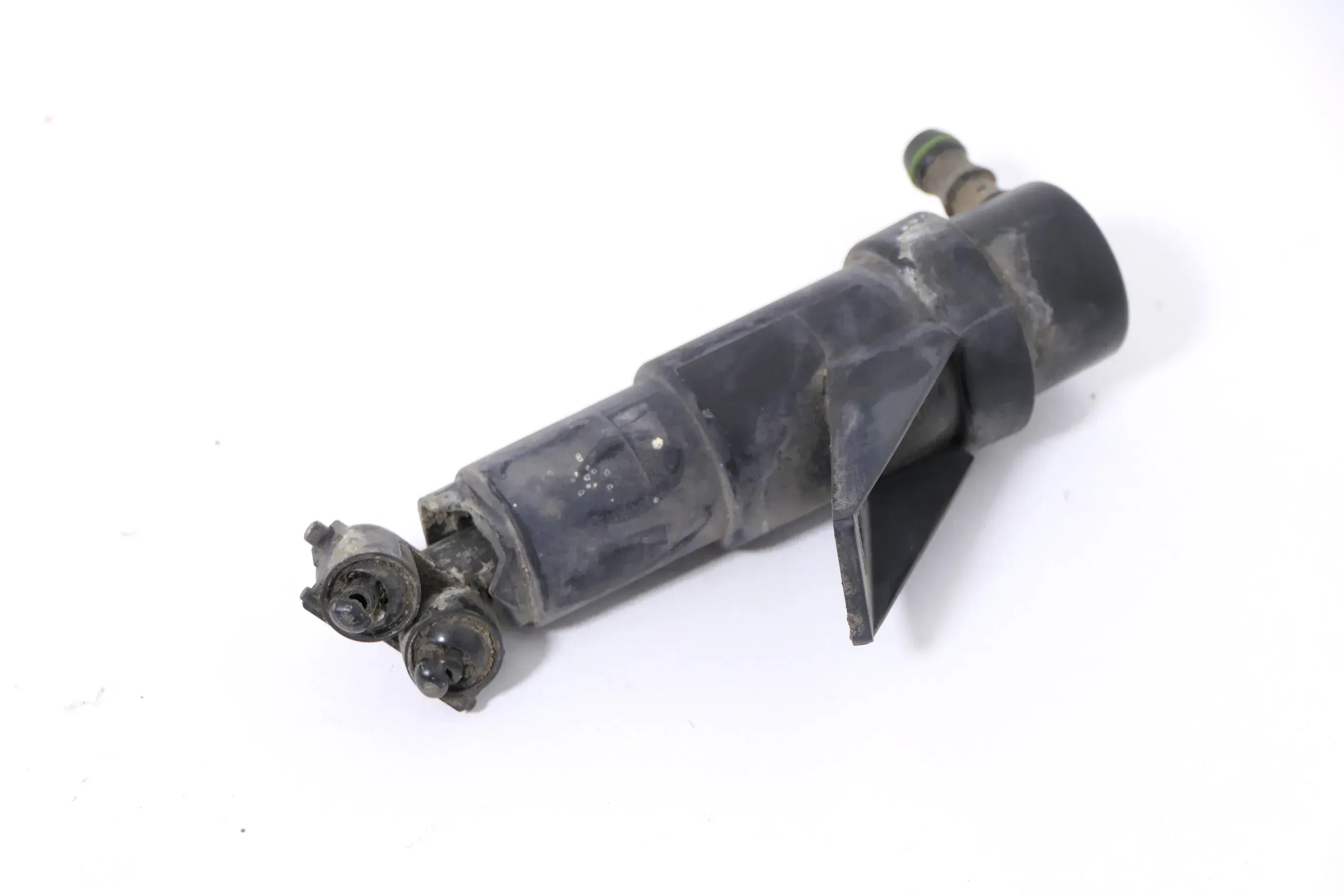 1x VW Passat 3B Düse Scheinwerferreininungsanlage SWR Wischwasser links - Bild 1
