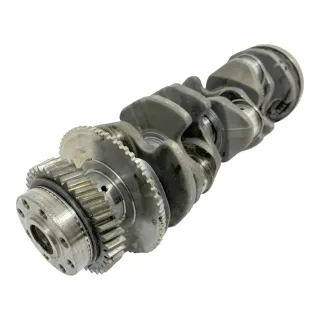 VW T5 Kurbelwelle von Motor 2,5 TDI AXD AXE BNZ BPC 070105019F - Bild 3