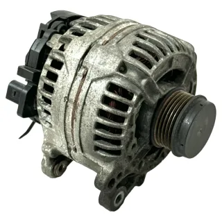 VW Passat 3B Audi A4 B5 A6 Lichtmaschine Generator 028903029B 120A 1,9 TDI AFN - Bild 1