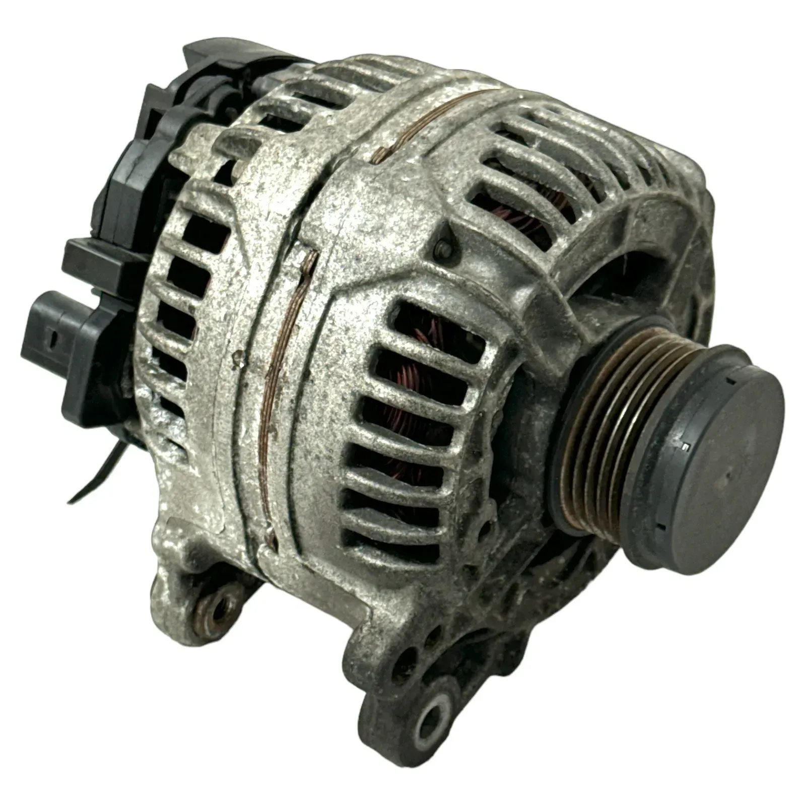 VW Passat 3B Audi A4 B5 A6 Lichtmaschine Generator 028903029B 120A 1,9 TDI AFN - Bild 1