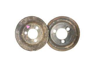Passat 3B Audi A4 Rad Scheibe für Wasserpumpe 058121024A - Bild 2