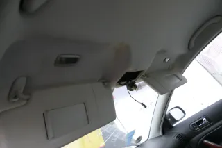 VW Passat 3BG Limousine Himmel Innenraum Decke Dachhimmel Dach oben grau - Bild 3