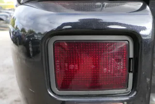 1x VW T4 hinten links Schlußleuchte Nebel Nebelschlußleuchte Nebellampe - Bild 1