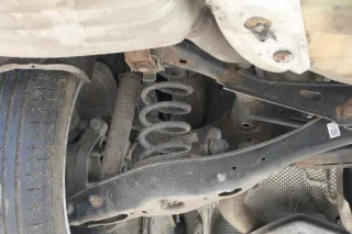 2x VW Passat 3C B8 3G Feder Federn hinten links und rechts 3Q0511115AK - Bild 2