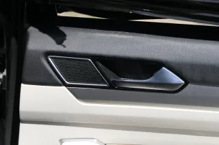 Passat 3C B8 3G 1x Türverkleidung Verkleidung Tür hinten rechts weiß St. Tropez - Bild 3