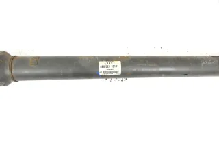 Audi A4 8E B6 B7 Kardanwelle Welle Quattro Allrad 8E0521101E ASN AKE BBJ 2,5 TDI - Bild 2