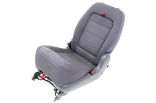 VW Sharan 7M Ford Galaxy 1x Sitz hinten rechts Rücksitz Sitz Kindersitz - Bild 3