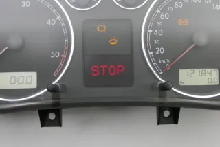 VW Passat 3BG Tacho Tachometer Kombiinstrument 121.000km 3B0920827A Diesel TDI - Bild 2