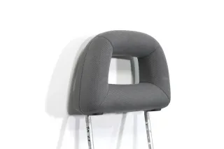 VW Sharan 7M ab Bj. 2000 Kopfstütze vorne dunkles grau - Bild 1