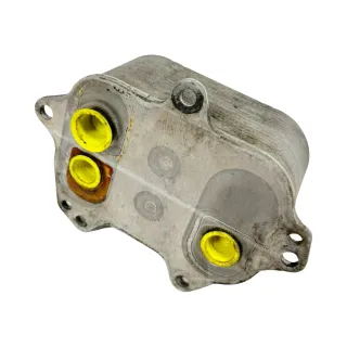 Audi A4 8K Q5 Ölkühler 03N117021A Wärmetauscher - Bild 3