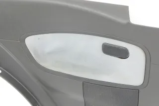 1x Seat Ibiza 6L Seitenverkleidung Verkleidung Seite hinten links 2/3-Türer - Bild 5