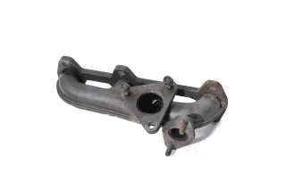 VW Lupo 6E Krümmer Abgaskrümmer Turbolader Turbo 3L 1,2 ANY AYZ 45kw 045253031A - Bild 3