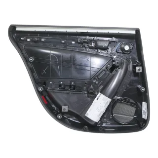 A5 8T Türverkleidung hinten rechts Leder Milano Soul ORIGINAL aus NEUFAHRZEUG - Bild 6