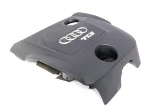Audi A3 8L Motorabdeckung Abdeckung Motor Blende 1,9 TDI 038103925AJ - Bild 3