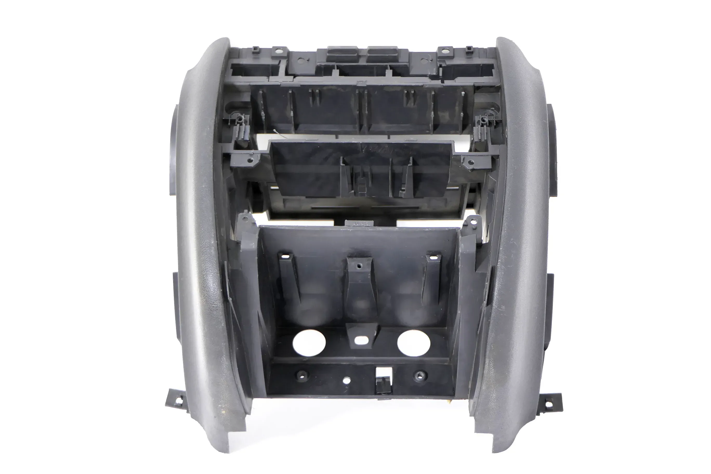 Seat Leon Toledo 1M Mittelkonsole Blende Abdeckung Radio 1M0863243A - Bild 1