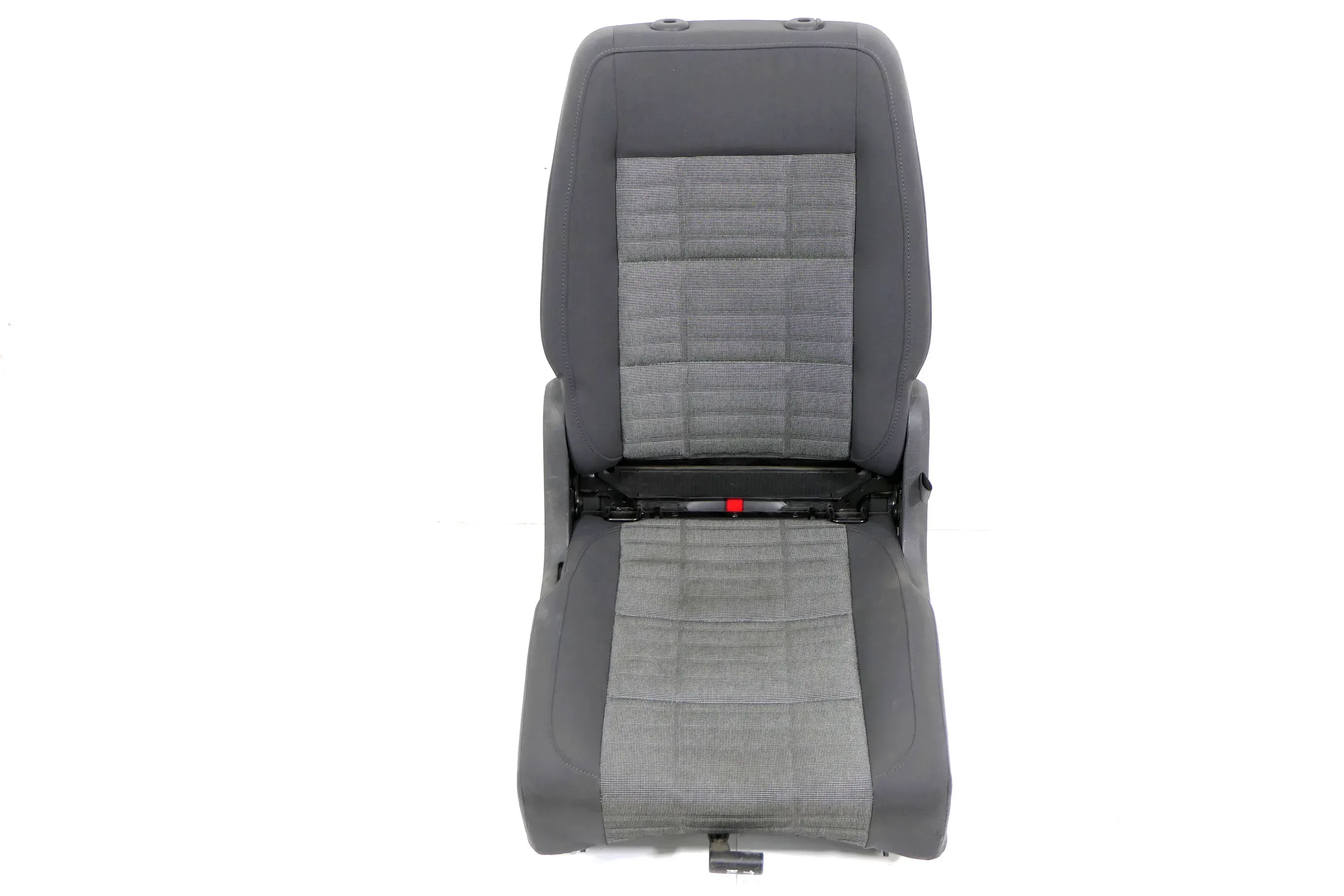 VW Touran Sitz hinten links (hintern Fahrersitz) Rücksitz - für Isofix - Bild 1
