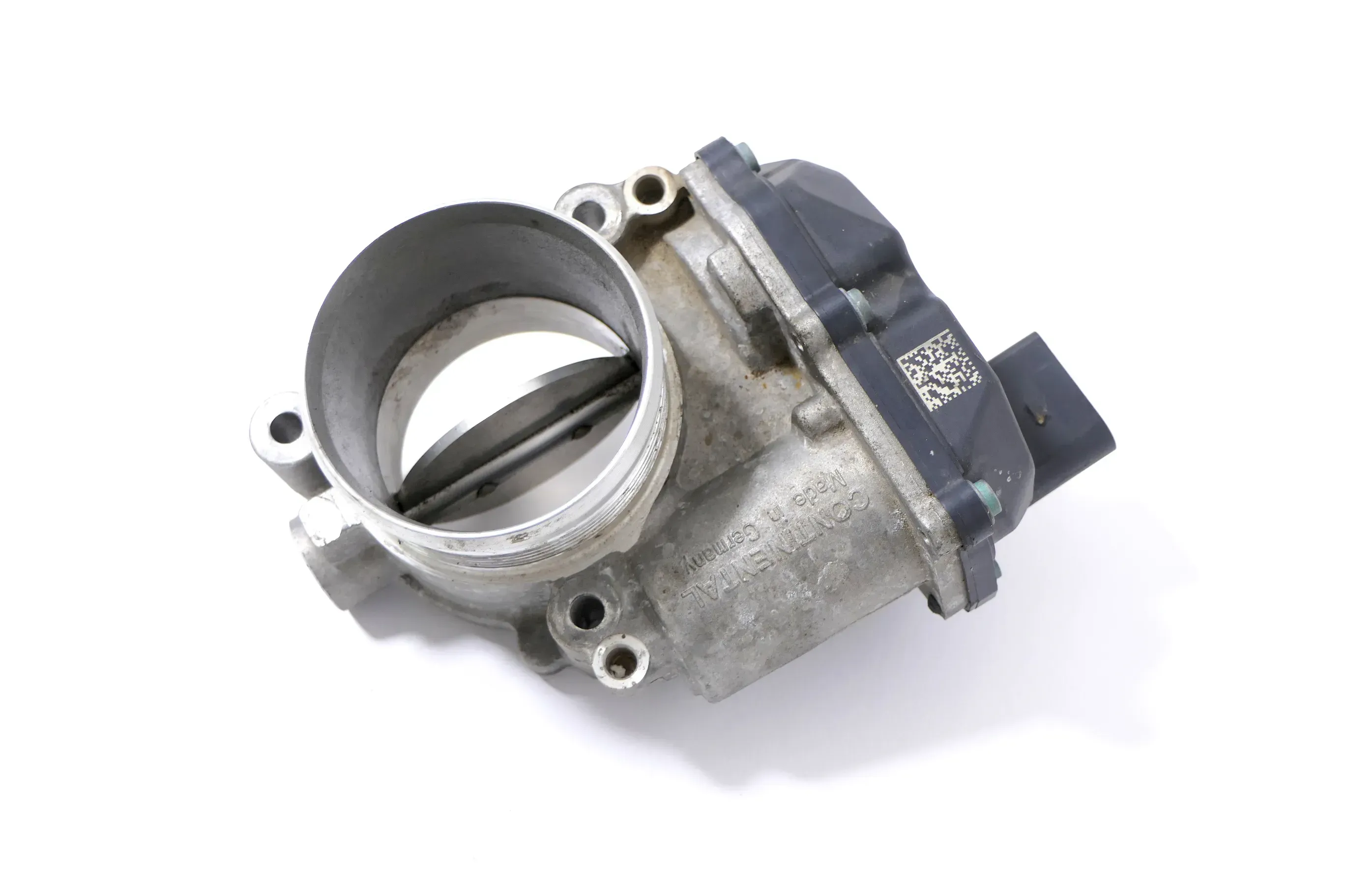 Crafter 7C MAN TGE Drosselklappe Reglerklappe 2.0 TDi 04L128063K - 10.000km - Bild 1