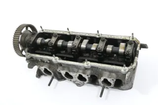 Octavia VW Golf 4 Zylinderkopf Kopf 2.0 85kw 115PS 2,0 von Motor APK AZJ BEH AZH - Bild 4