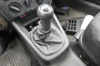 VW Golf 4 Bora Schaltknauf Schaltsack Schaltung Schaltknüppel schwarz Benziner 5 - Bild 2
