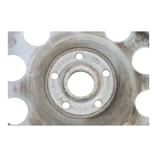 1x A4 A6 Alufelge original 4B0601025P 7j x16H2 ET45 LK 5x112 205/55 R16 - Bild 4