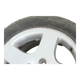 1x Audi A6 4B Quattro Felge Alufelge 8D0601025C 7jx16H2 ET45 Ronal 205/55 - Bild 3