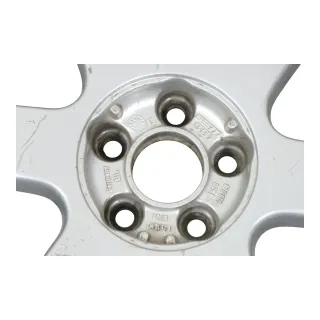 1x Felge Alufelge original Audi A3 8L 6jx15H2 ET38 8L0601025F Speedline - Bild 3