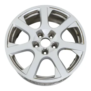 1x Audi Q5 Alufelge Felge 8R0601025E 7jx17 H2 ET37 - Ohne Reifen - Bild 1