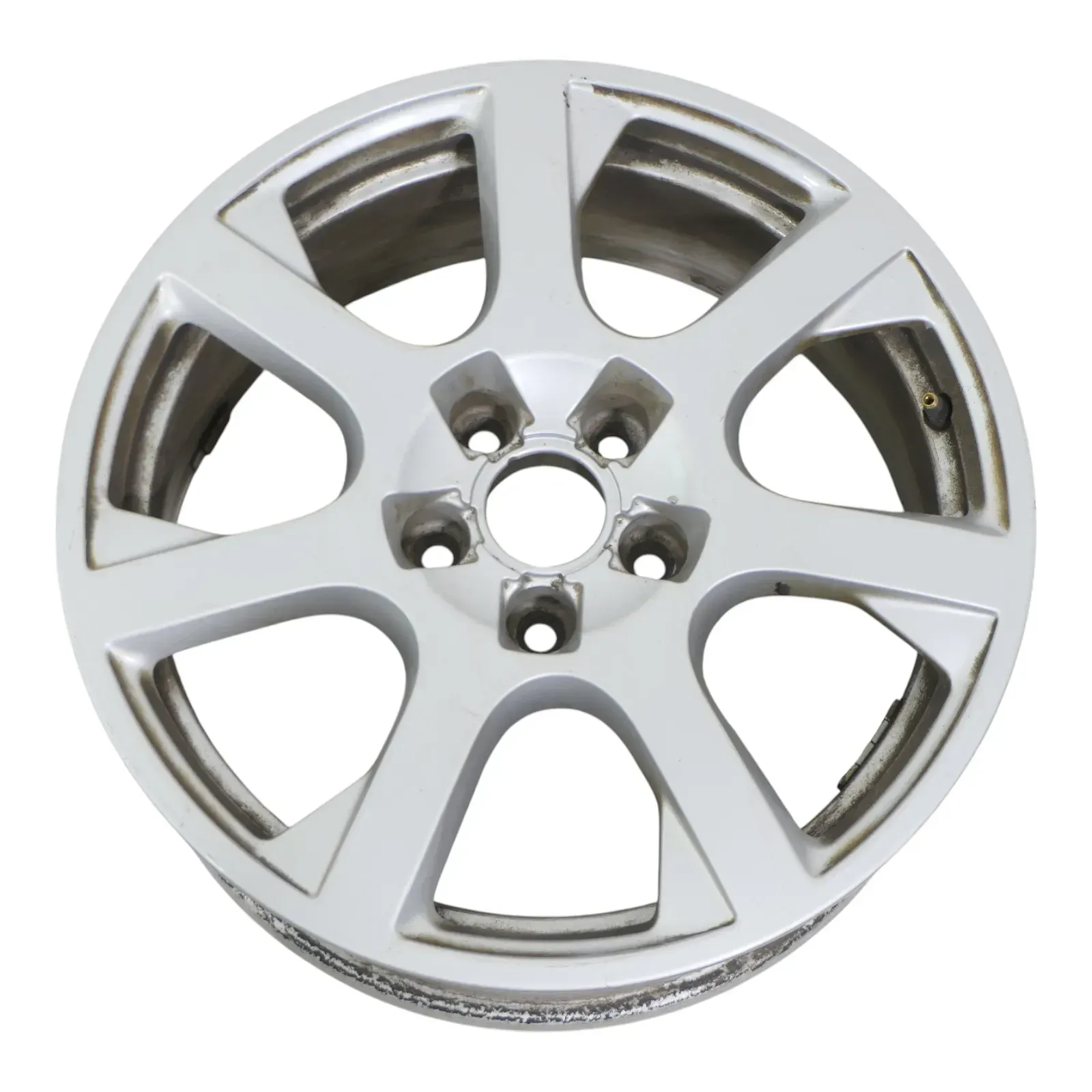 1x Audi Q5 Alufelge Felge 8R0601025E 7jx17 H2 ET37 - Ohne Reifen - Bild 1