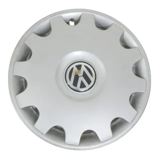 original 4 Stück VW Sharan 7M Radkappe Radzierkappe 15 Zoll 7M0601147L - Bild 4