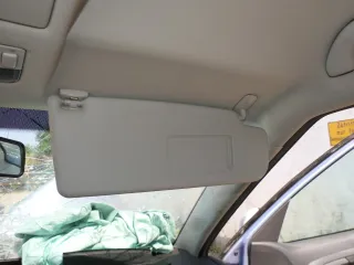 Skoda Roomster 5J Himmel Innenraum Decke Dachhimmel Dach oben grau 5J7867501AS - Bild 6