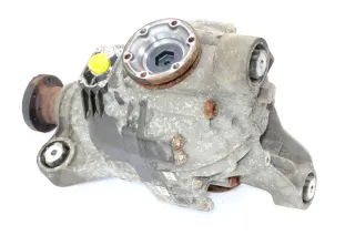 VW Touareg 7L Quattro Allrad Getriebe hinten Differential 170.000 km BUN CASB CA - Bild 2