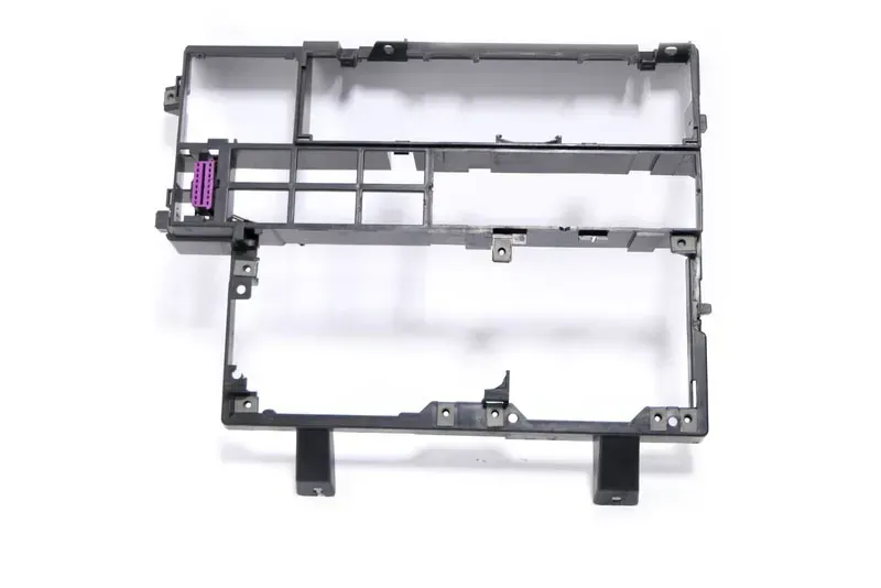 VW T4 Rahmen um Aschenbecher Abdeckung Mittelkonsole Verkleidung 7D1858089D - Bild 1