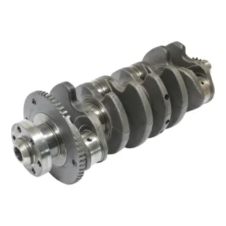 VW T5 Kurbelwelle von Motor AXC AXB 038105021K 1,9 TDI      038G / 038J - Bild 1