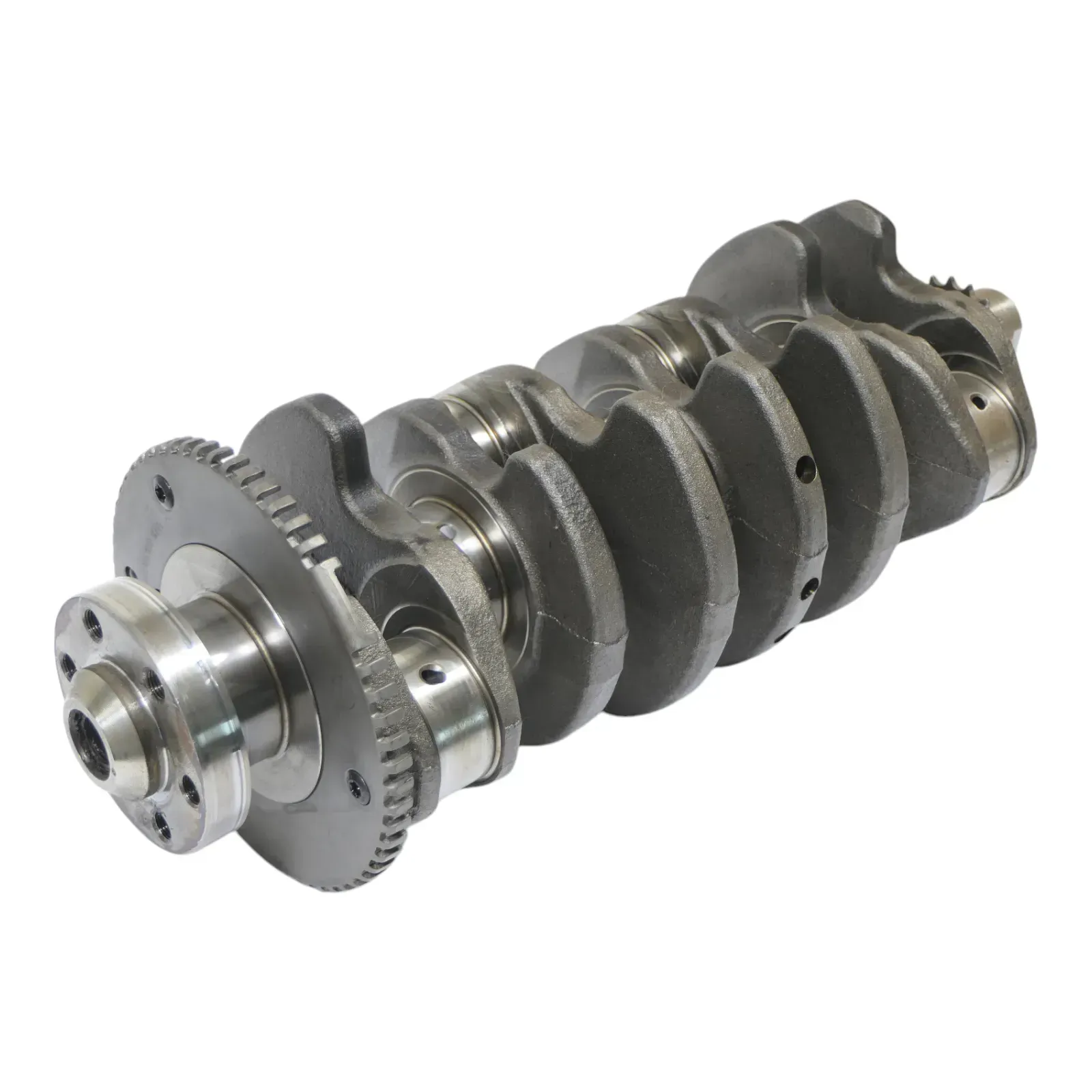 VW T5 Kurbelwelle von Motor AXC AXB 038105021K 1,9 TDI      038G / 038J - Bild 1