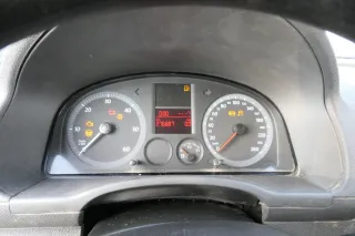 VW Touran Caddy 2K Tacho Tachometer Kombiinstrument 1T0920871A TDI 276.000km - Bild 1