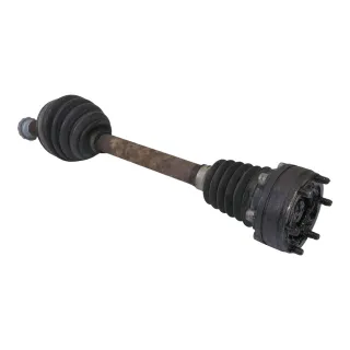 Skoda Fabia 6Y Antriebswelle Gelenkwelle links vorn 6Q0407451CX  6Q0407271BC - Bild 2