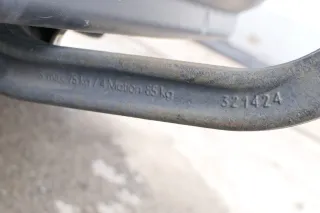 VW Passat 3B 3BG Anhängerkupplung Anhängekupplung abnhembar abnehmbare original - Bild 5