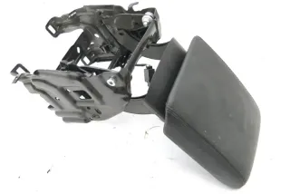Audi A4 B8 8K Mittelarmlehne Armlehne mitte original soul schwarz Leder - DEFEKT - Bild 3